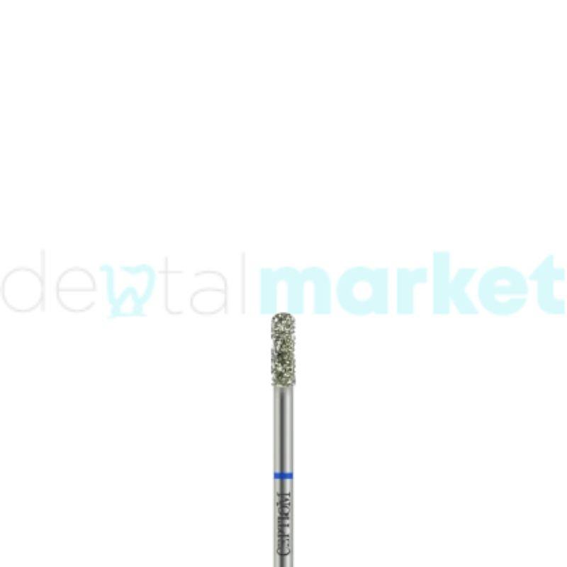 Pontas Diamantadas linha Standard - Peça de Mão - Grana Média D20.104.029M