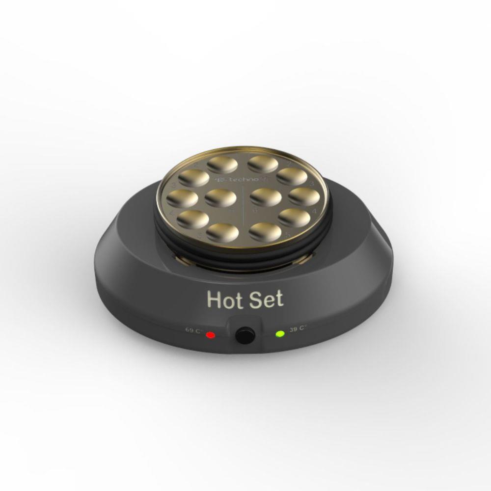 Aquecedor HotSet disco de facetas - Technolife
