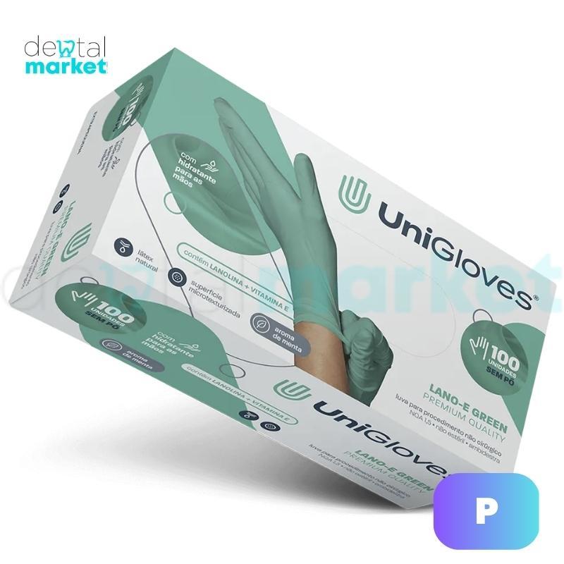 Luva Lano-e Premium Quality - UniGloves
