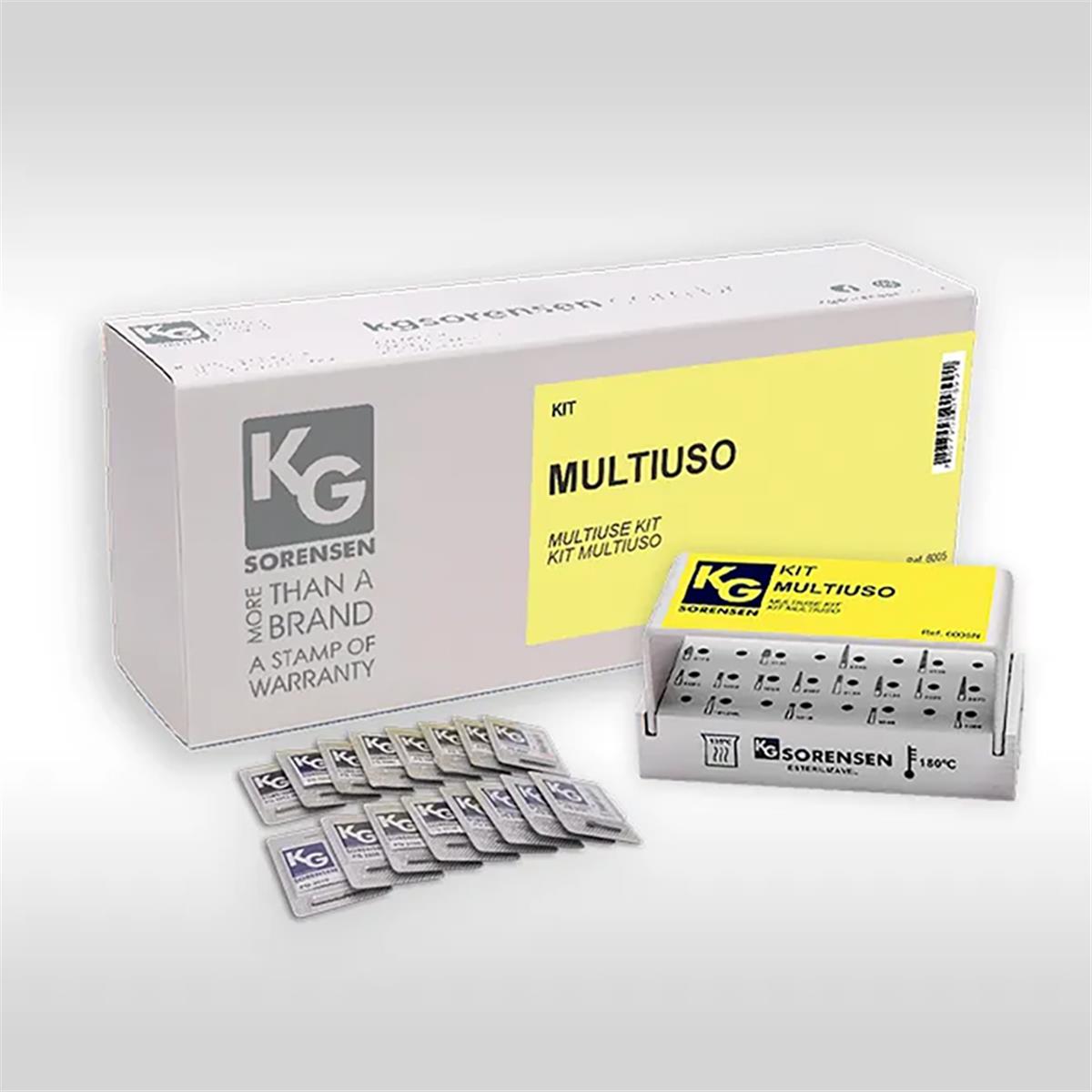 Kit Multiuso - Ref.: 6005 - KG SORENSEN