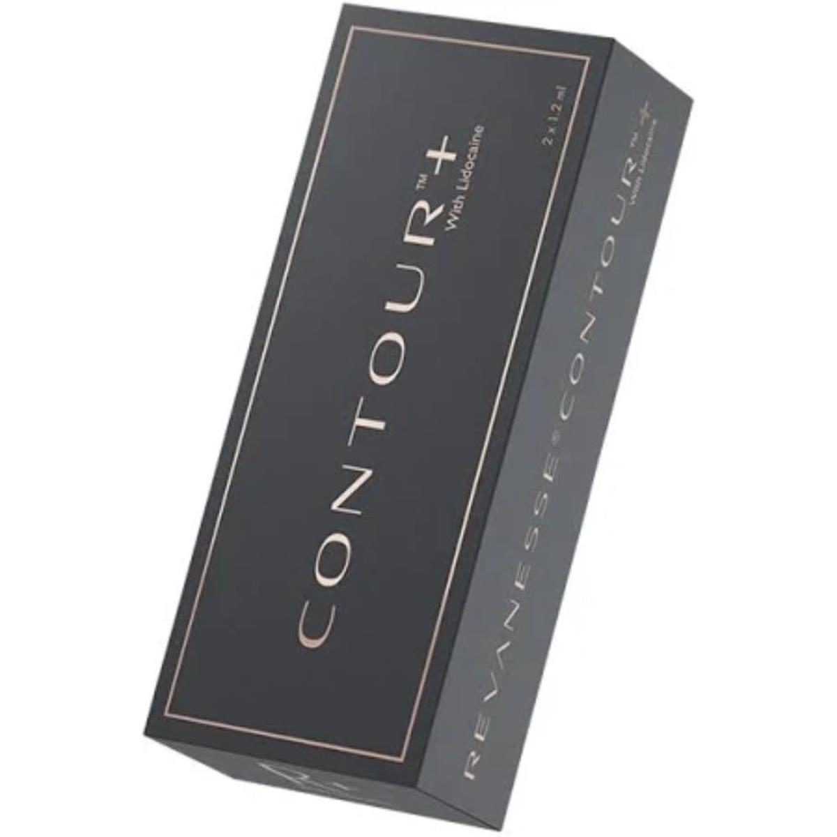 Revanesse Contour Ácido Hialurônico 1,2ml + 2 Seringas