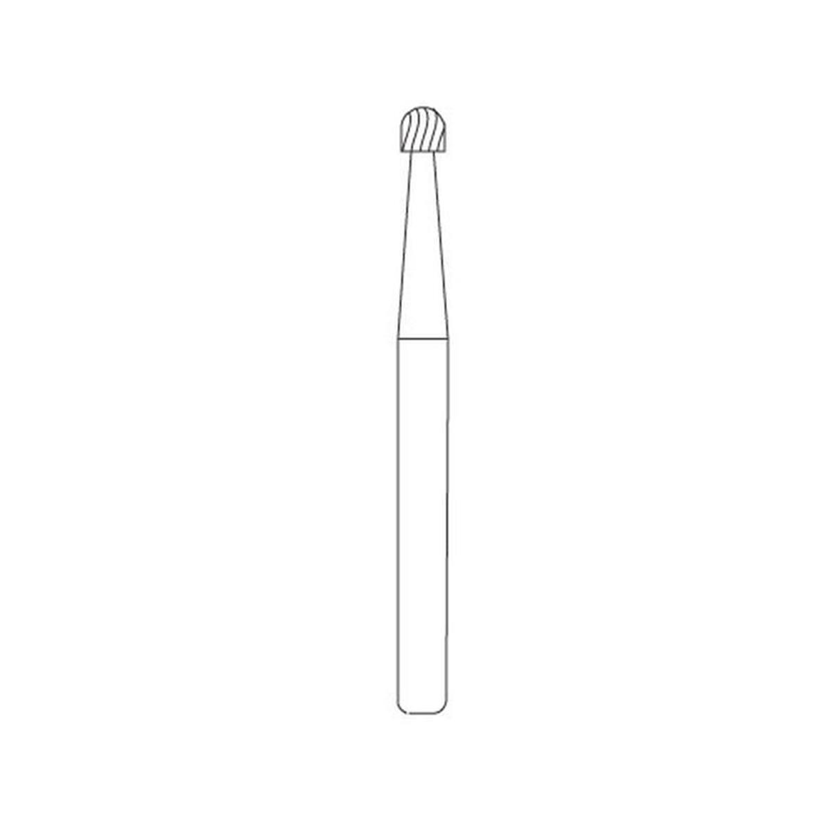 Broca Carbide 5ª Série FG 9004FF