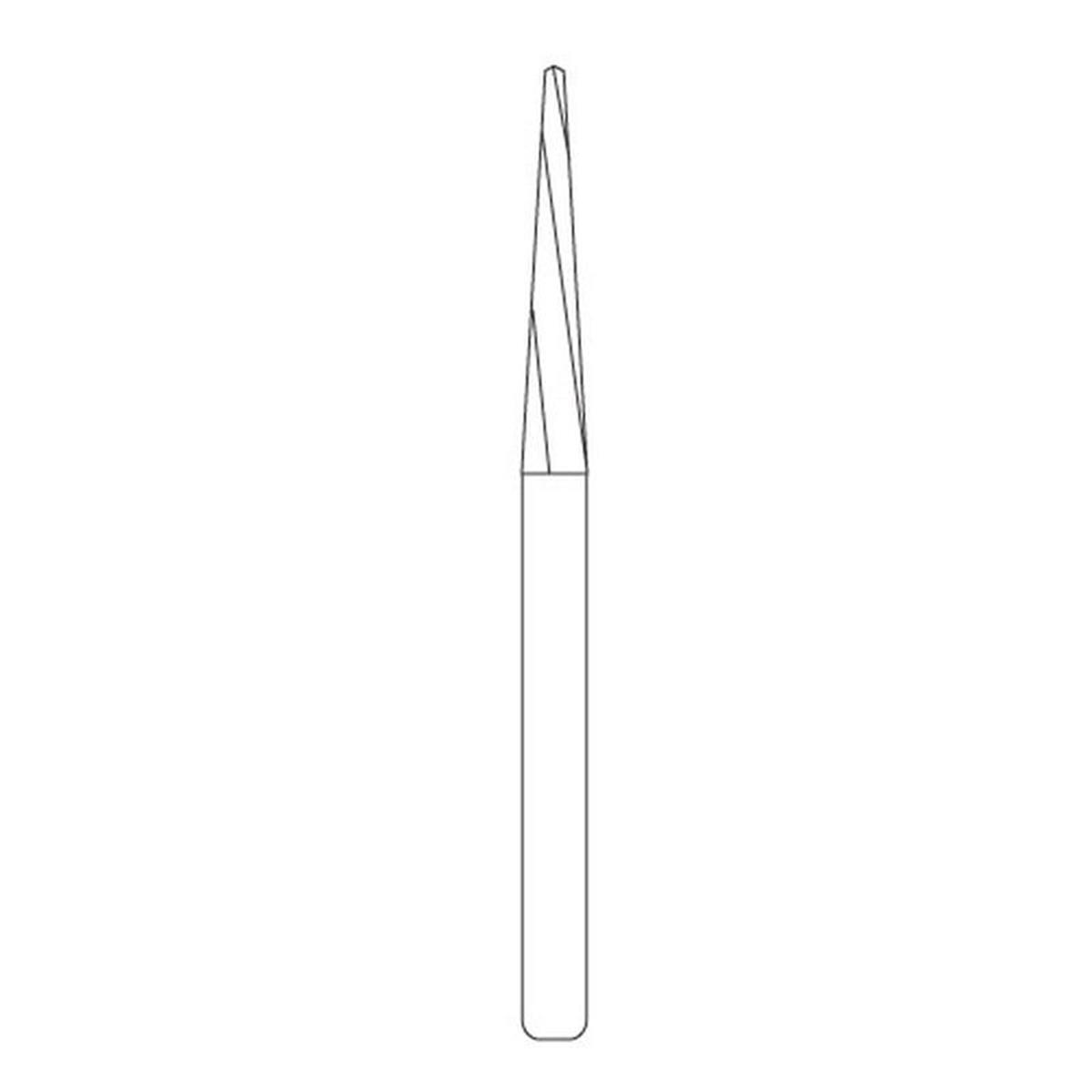 Broca Carbide 4ª Série FG 199Z Zecrya 
