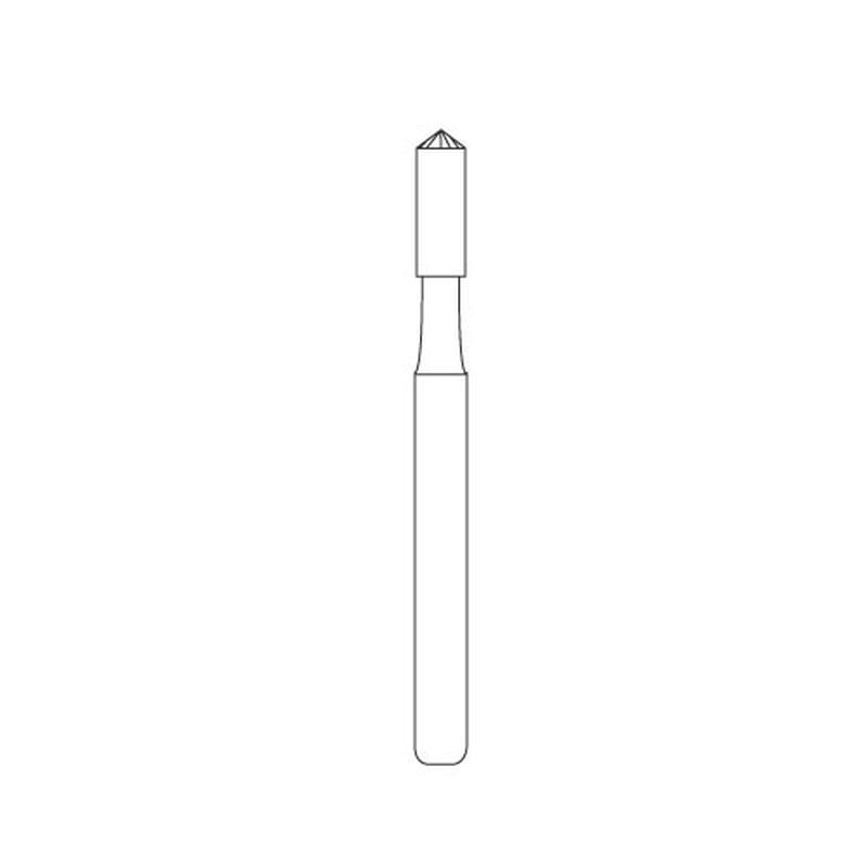 Broca Carbide 4ª Série FG 7345F 