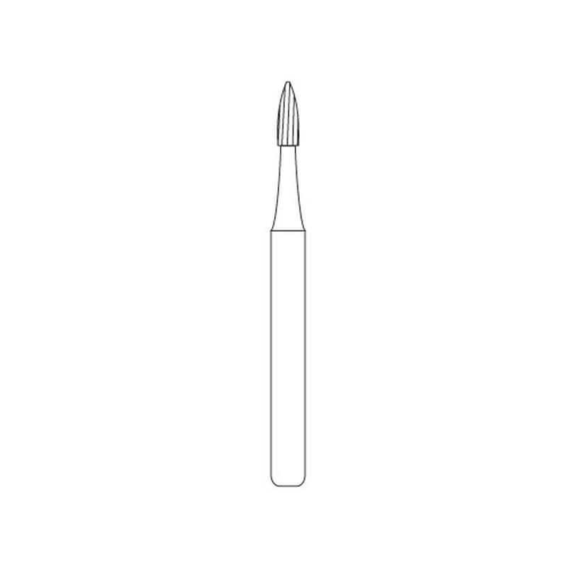 Broca Carbide 4ª Série FG 7802F 