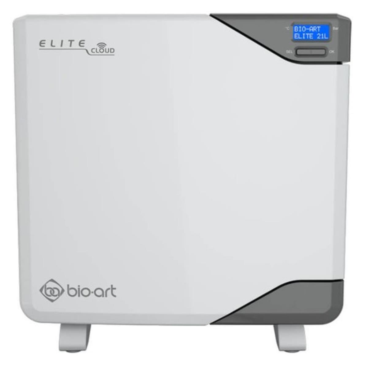 Autoclave Digital Elite Cloud Aço Inox 21L - Bio-Art