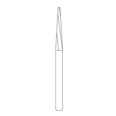 Broca Carbide 4ª Série FG 199Z Zecrya 