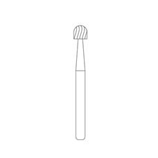 Broca Carbide 4ª Série FG 7008F 