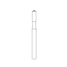 Broca Carbide 4ª Série FG 7345F 